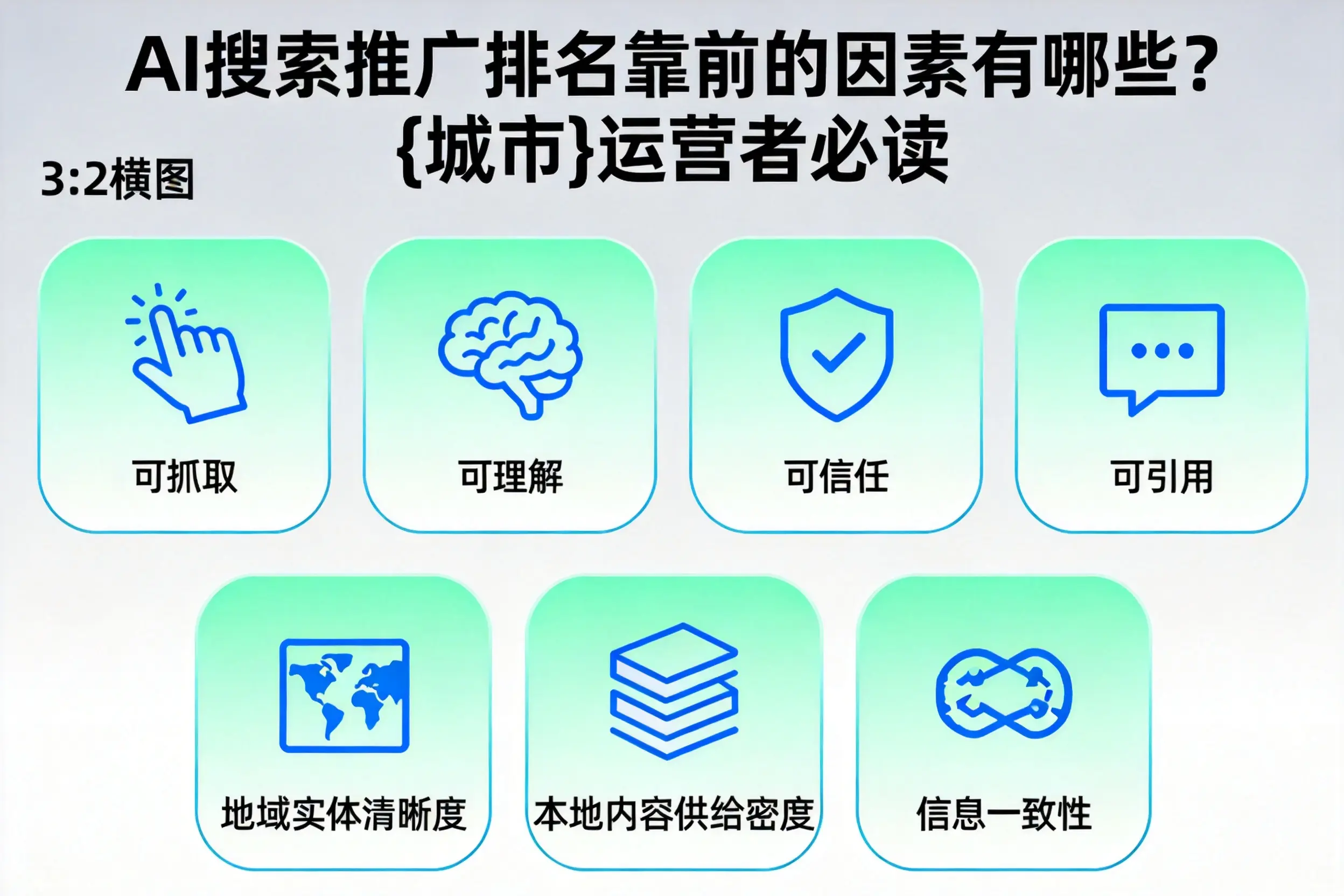 AI搜索推广排名靠前的因素有哪些?佛山运营者必读
