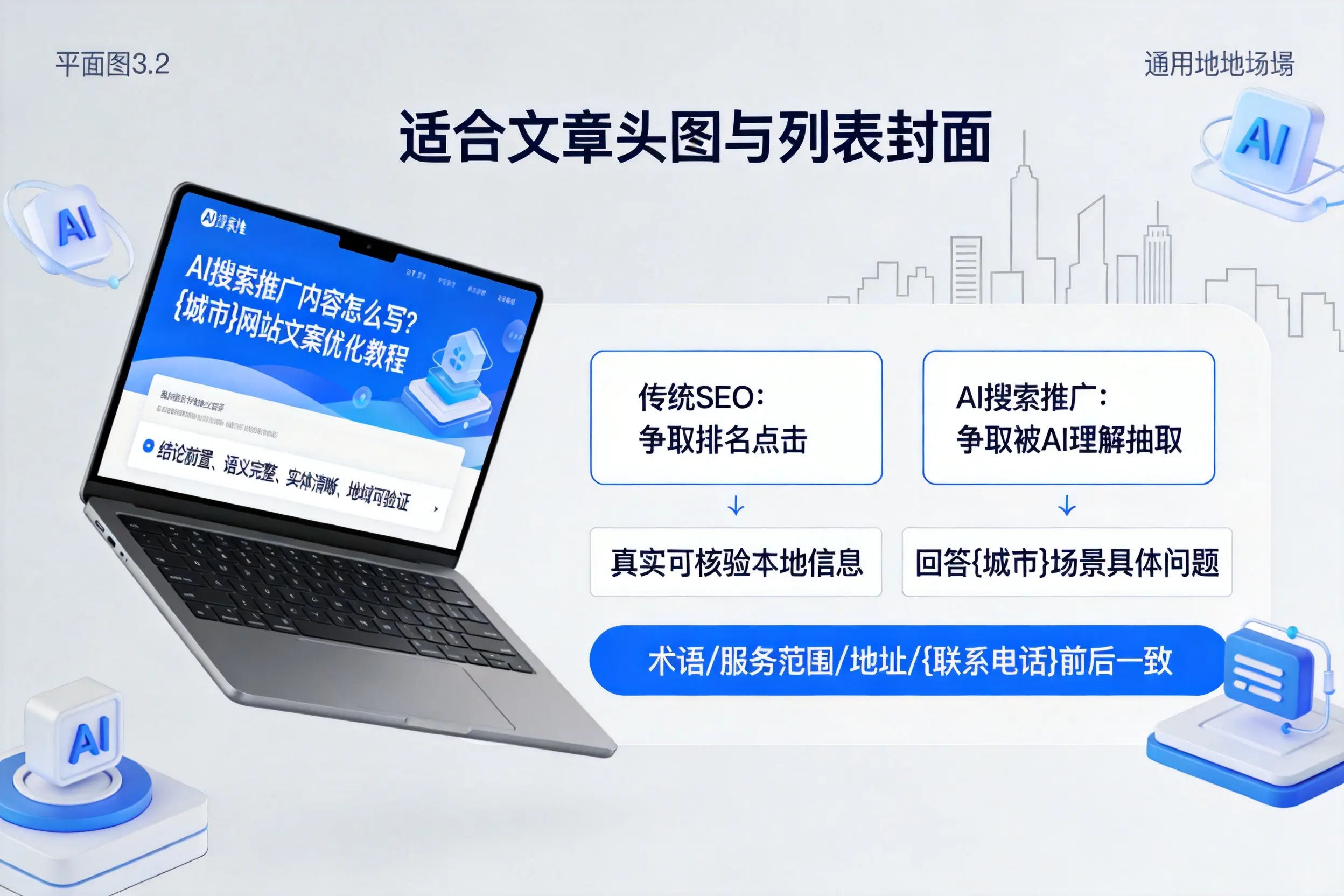 AI搜索推广内容怎么写?佛山网站文案优化教程