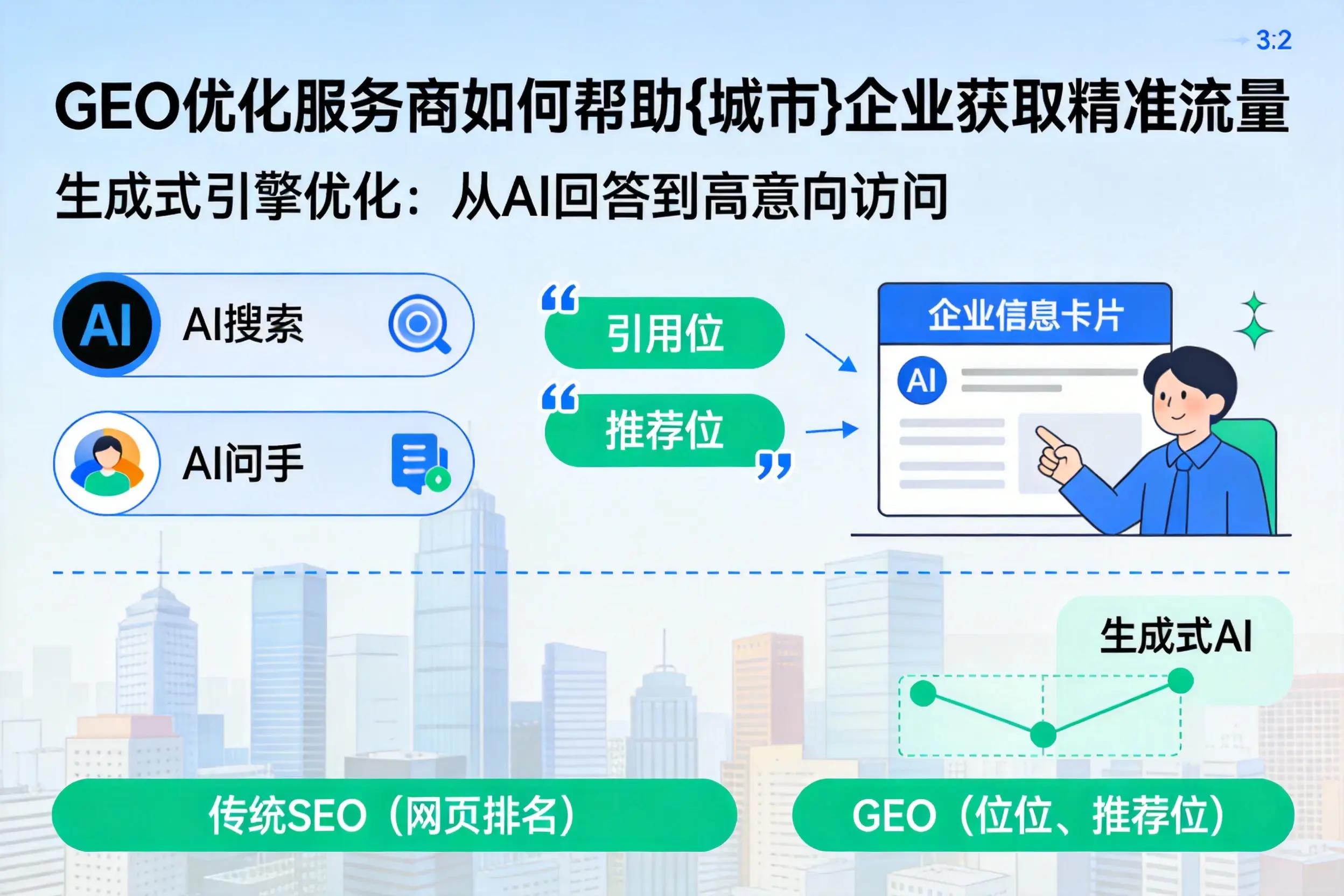 GEO优化服务商如何帮助佛山企业获取精准流量