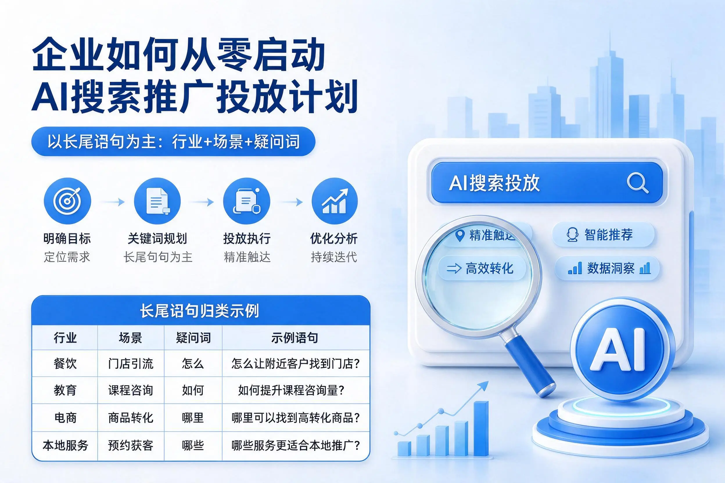 佛山企业如何从零启动AI搜索推广投放计划